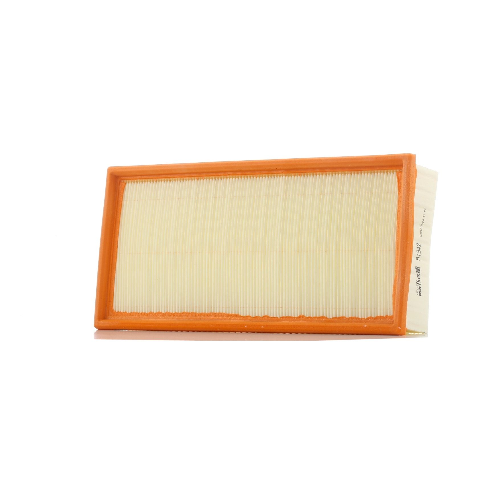 Køb PURFLUX Luftfilter Produktnummer.: A1342 til den lave pris af 88,37 kr.