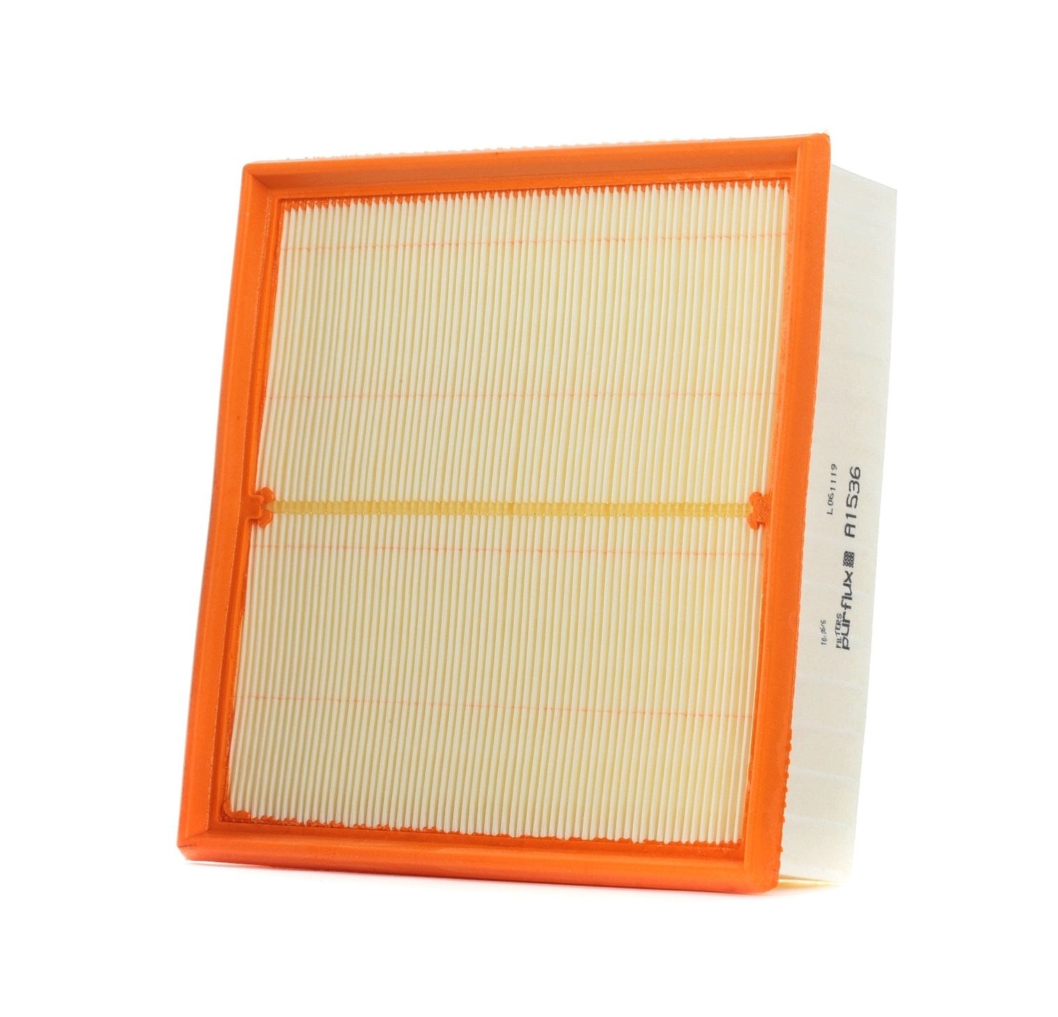 Køb PURFLUX Luftfilter Produktnummer.: A1536 til den lave pris af 183,35 kr.