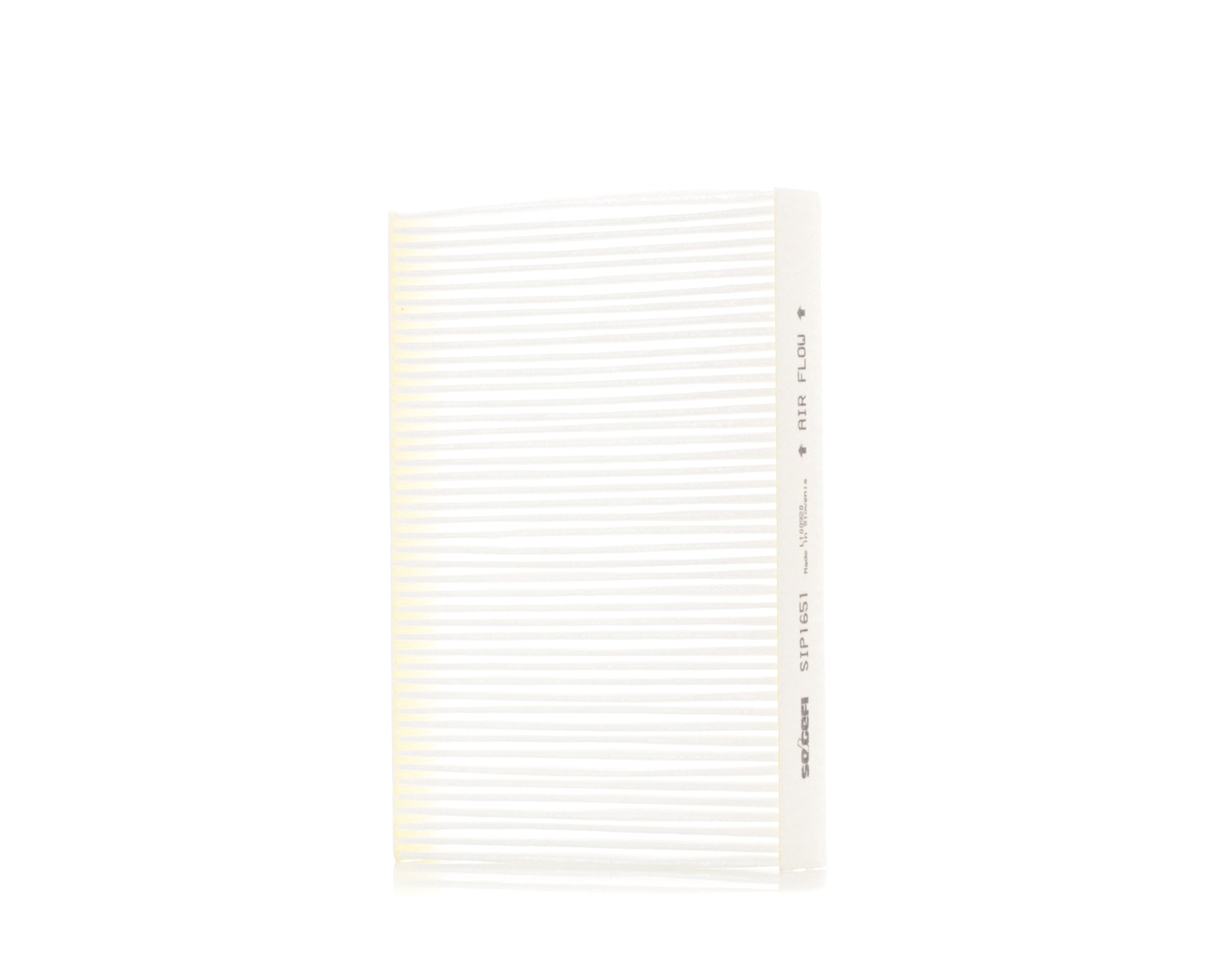 Ostke PURFLUX Filter, salongiõhk Toode nr.: AH143 madala hinnaga 8,35 €