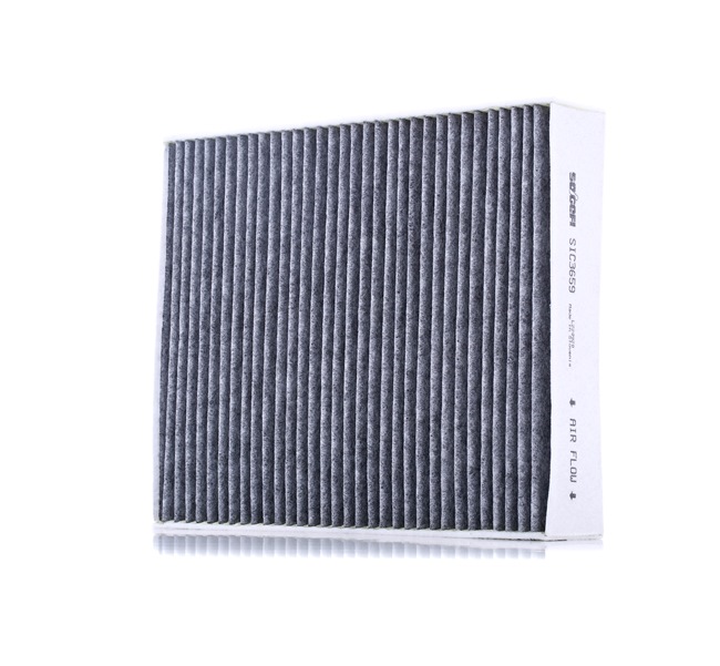 Compre Filtro de habitáculo AHC373 original asequible comparable con números OEM online 64119395845