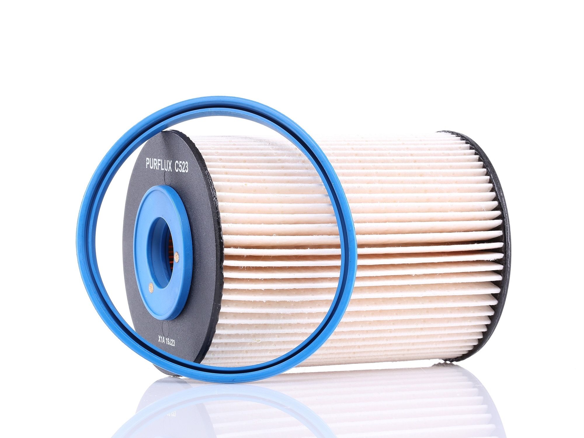 Ostke PURFLUX Kütusefilter Toode nr.: C523 madala hinnaga 24,02 €