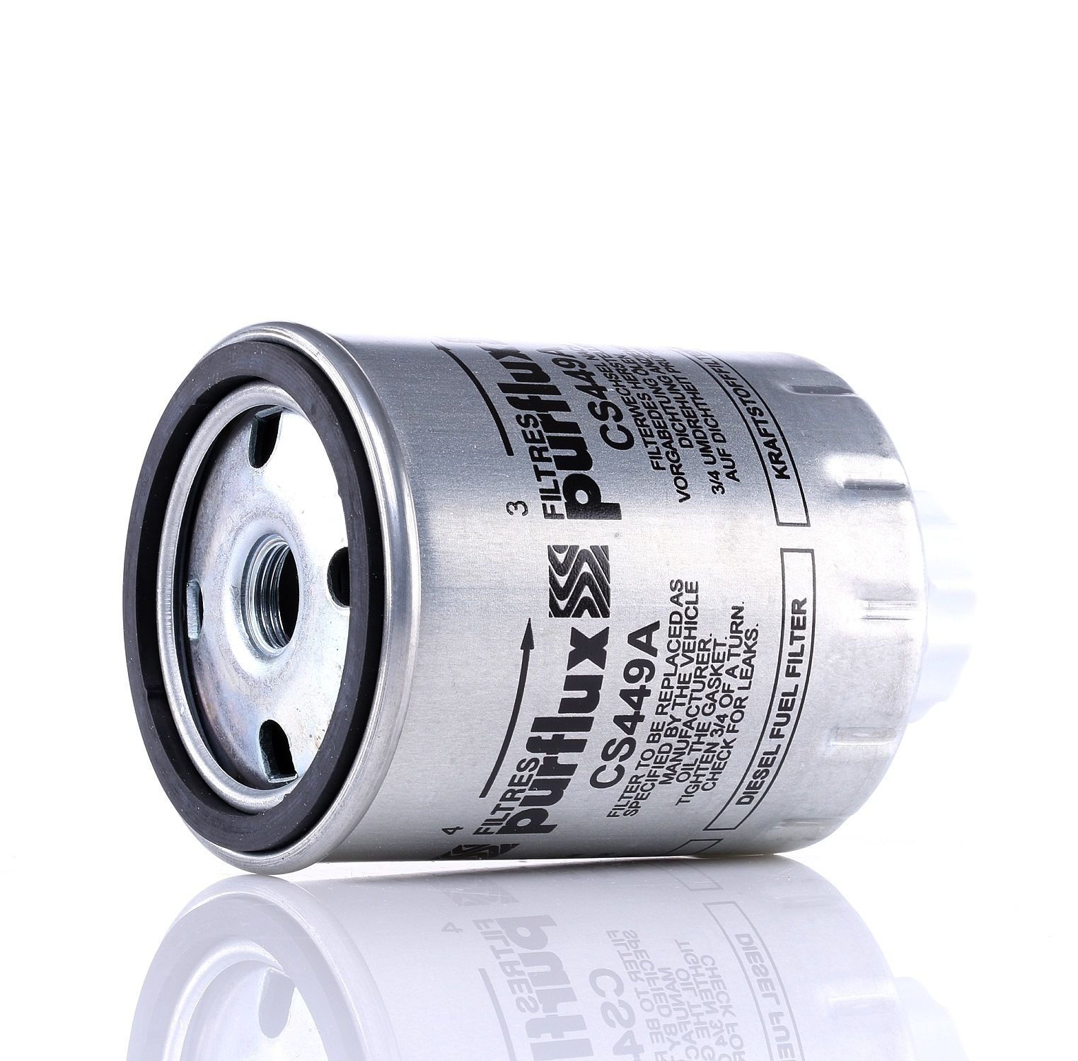 Compre PURFLUX Filtro combustible Número de producto: CS449A a bajo precio de 15,30 €