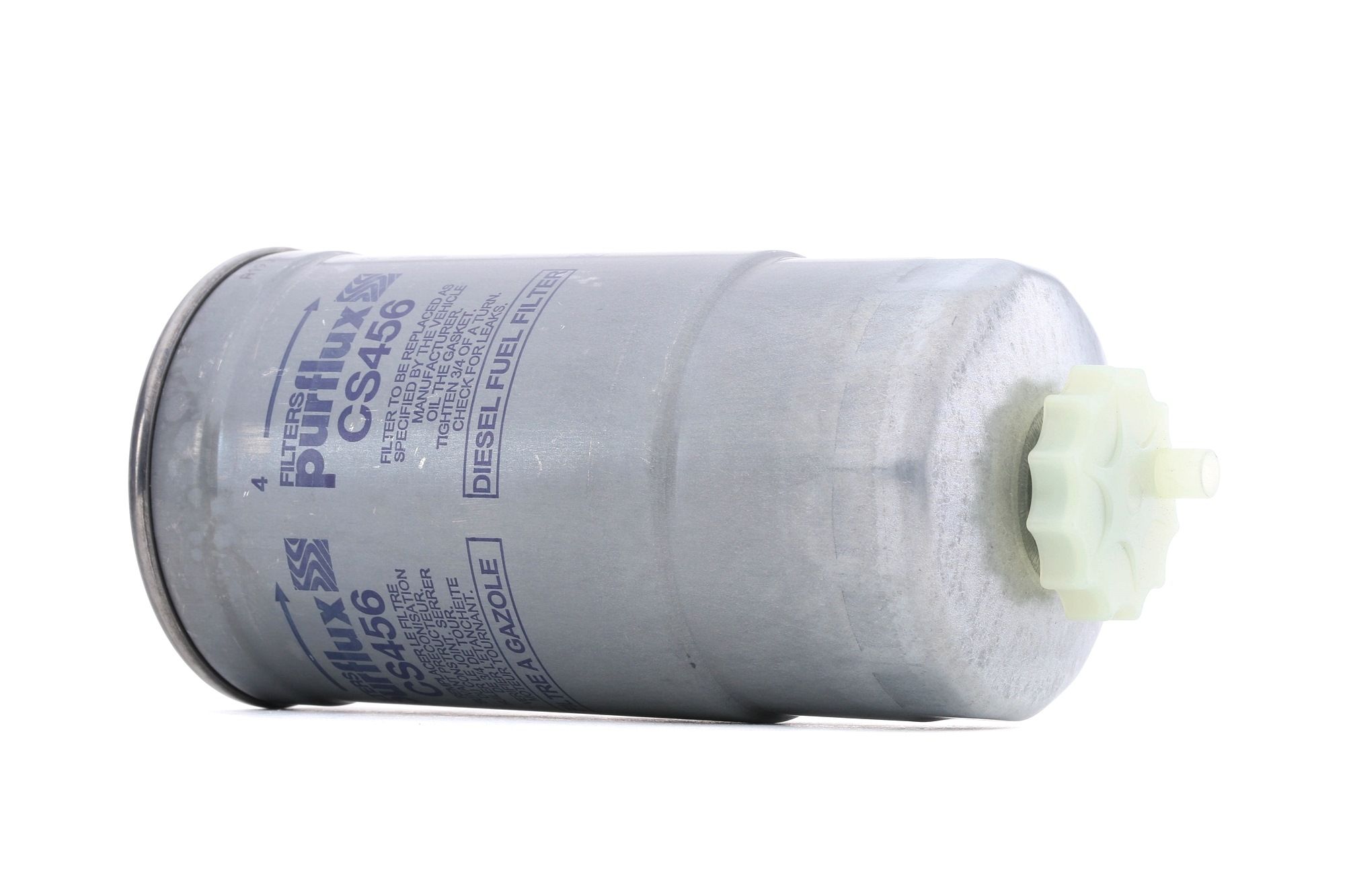 Įsigykite PURFLUX Kuro filtras Prekės Nr.: CS456 už žemiausią 19,90 € kainą