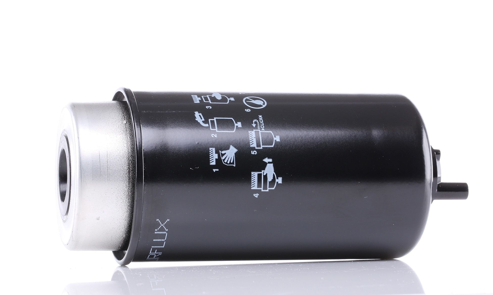 Acquista Filtro carburante da PURFLUX Numero prodotto.: CS487 al costo di soli 28,46 €