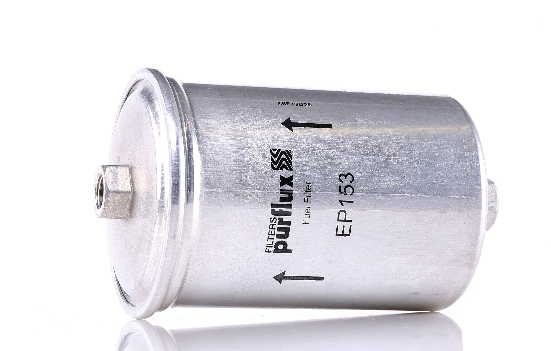 Įsigykite PURFLUX Kuro filtras Prekės Nr.: EP153 už žemiausią 15,58 € kainą