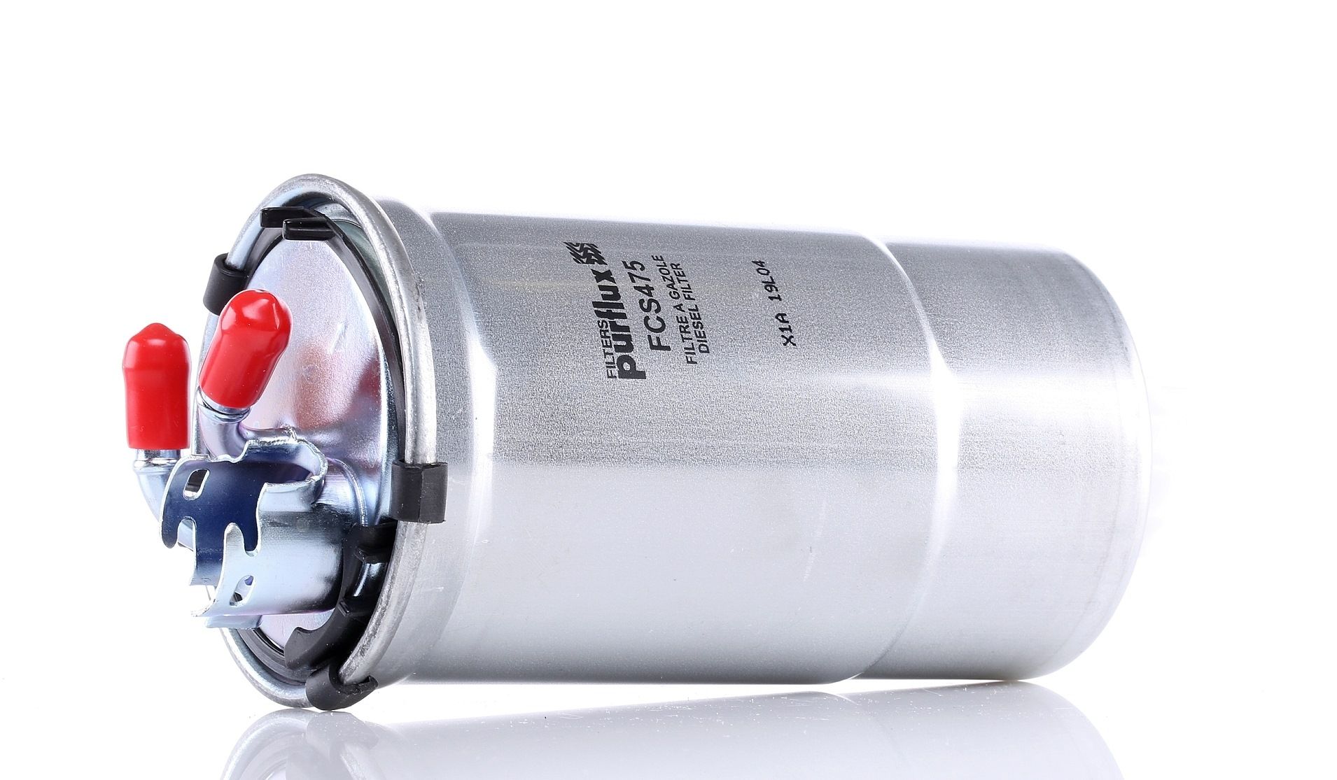 Įsigykite PURFLUX Kuro filtras Prekės Nr.: FCS475 už žemiausią 19,27 € kainą