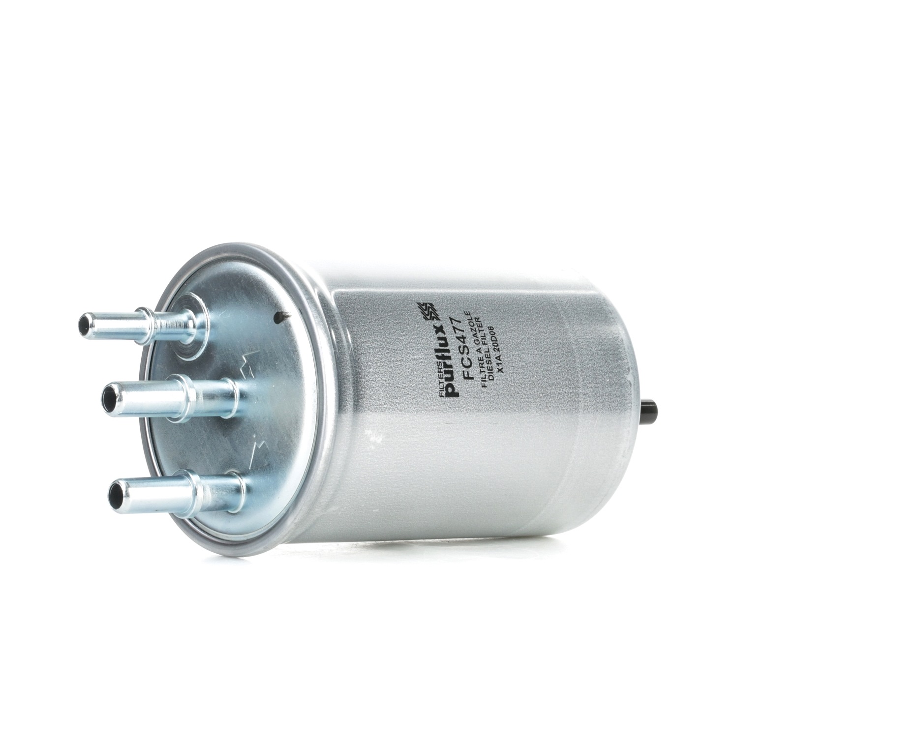 Bestel PURFLUX Brandstoffilter Artikelnr.: FCS477 aan de scherpe prijs van 26,17 €