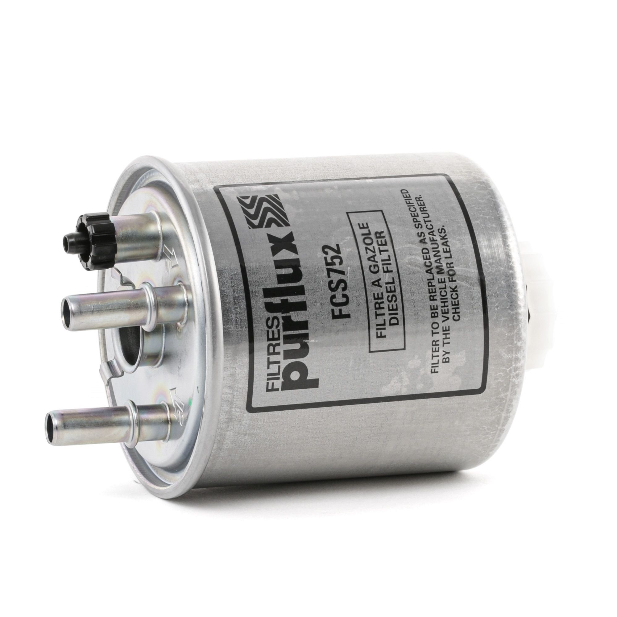 Įsigykite PURFLUX Kuro filtras Prekės Nr.: FCS752 už žemiausią 29,79 € kainą