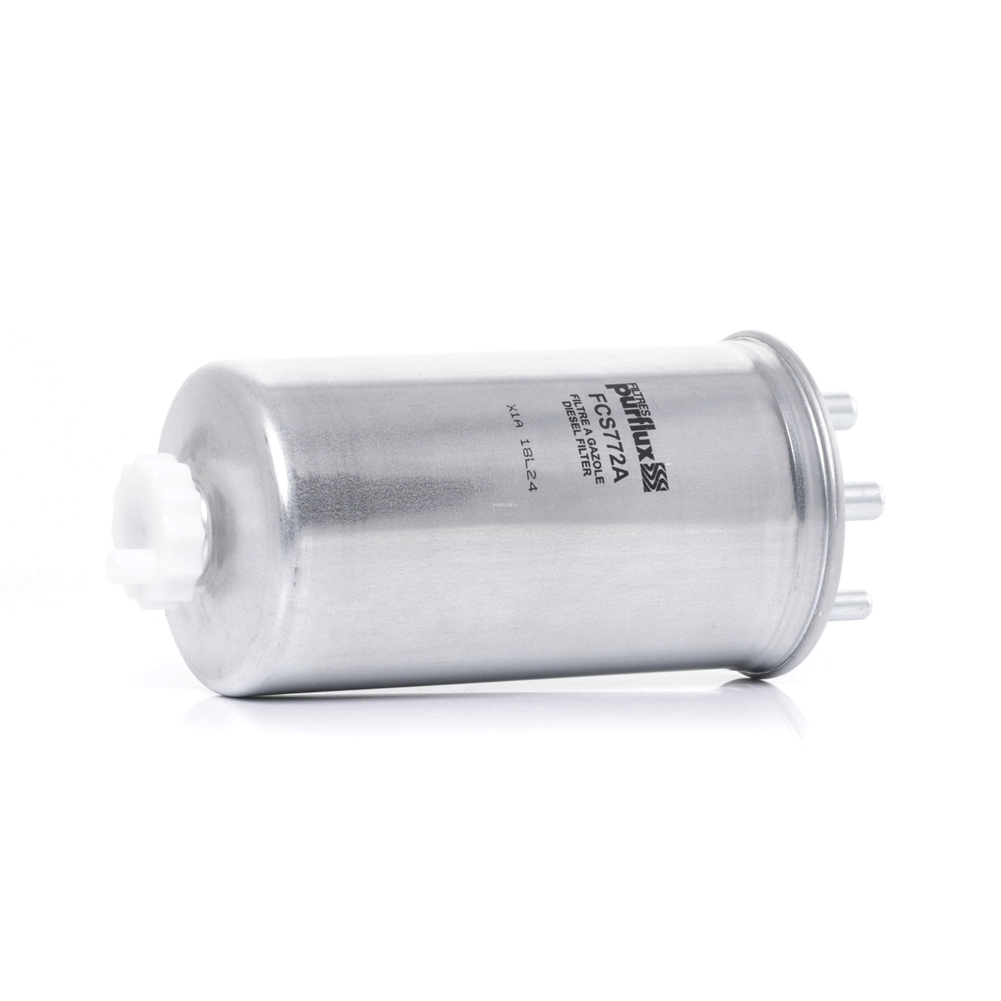 Køb PURFLUX Brændstof-filter Produktnummer.: FCS772A til den lave pris af 184,05 kr.