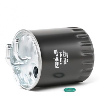 Mercedes A207 2010 Kütusefilter PURFLUX OEM 6420901652, 6420920201, A6420901652