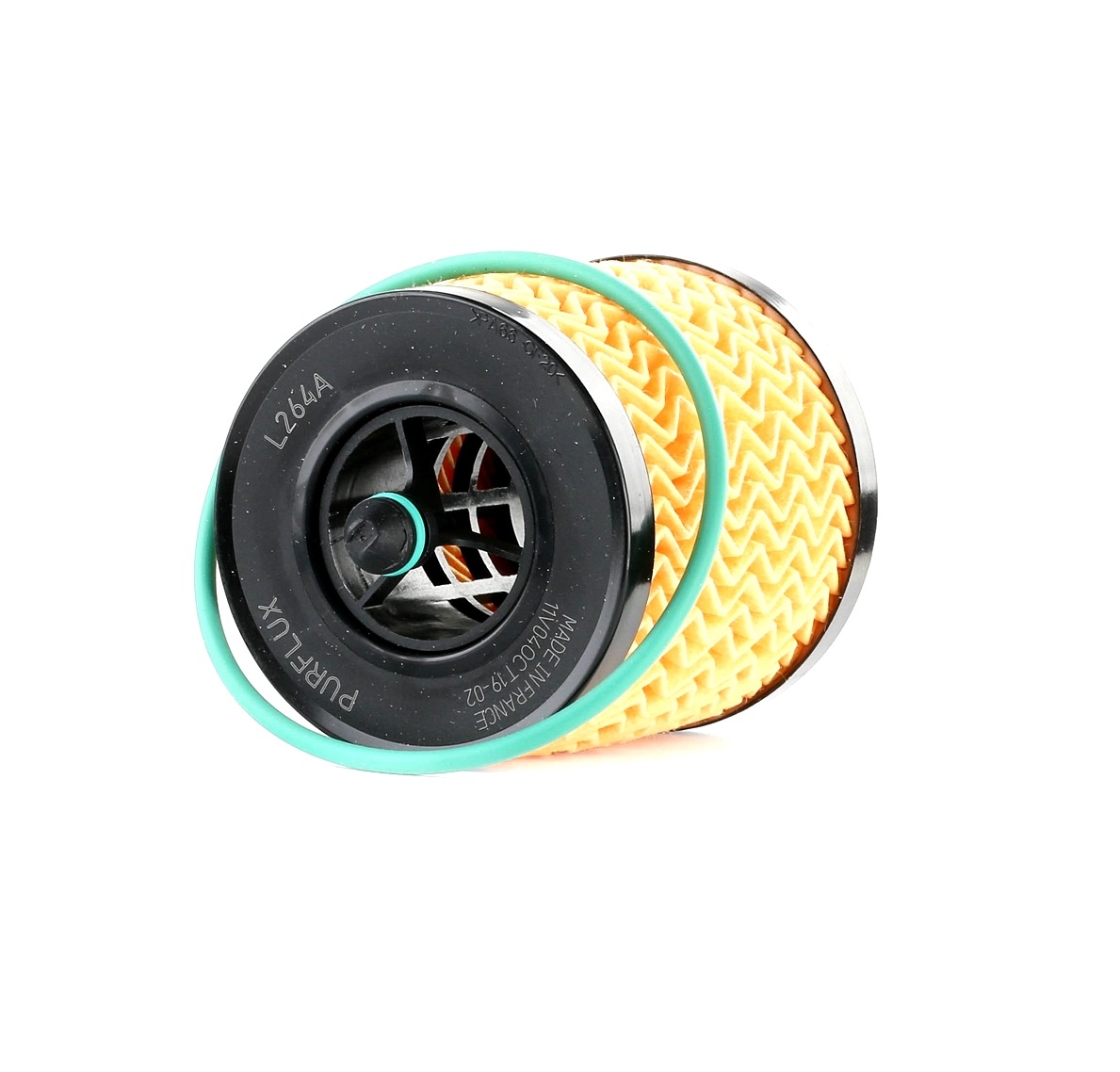 Įsigykite PURFLUX Alyvos filtras Prekės Nr.: L264A už žemiausią 8,75 € kainą