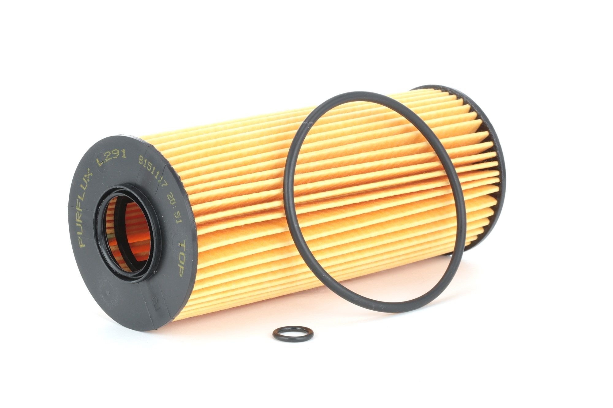 Įsigykite PURFLUX Alyvos filtras Prekės Nr.: L291 už žemiausią 7,60 € kainą