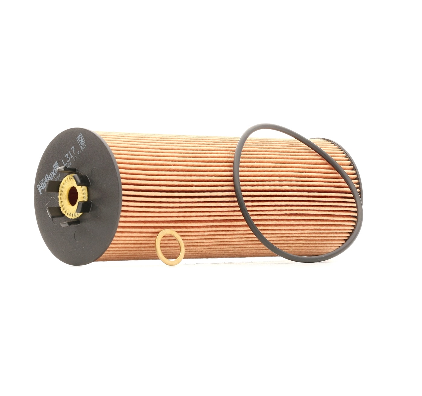 Acquista Filtro olio da PURFLUX Numero prodotto.: L317 al costo di soli 15,69 €