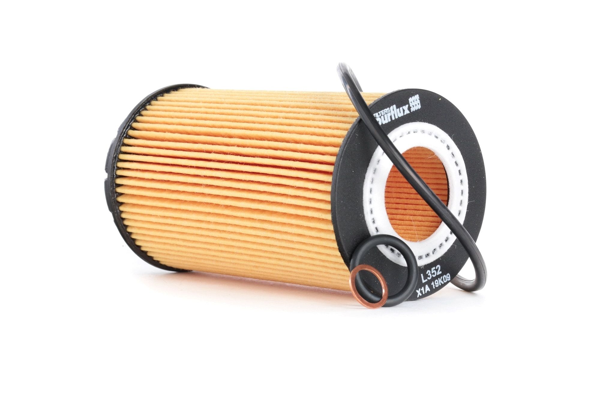 Įsigykite PURFLUX Alyvos filtras Prekės Nr.: L352 už žemiausią 8,90 € kainą