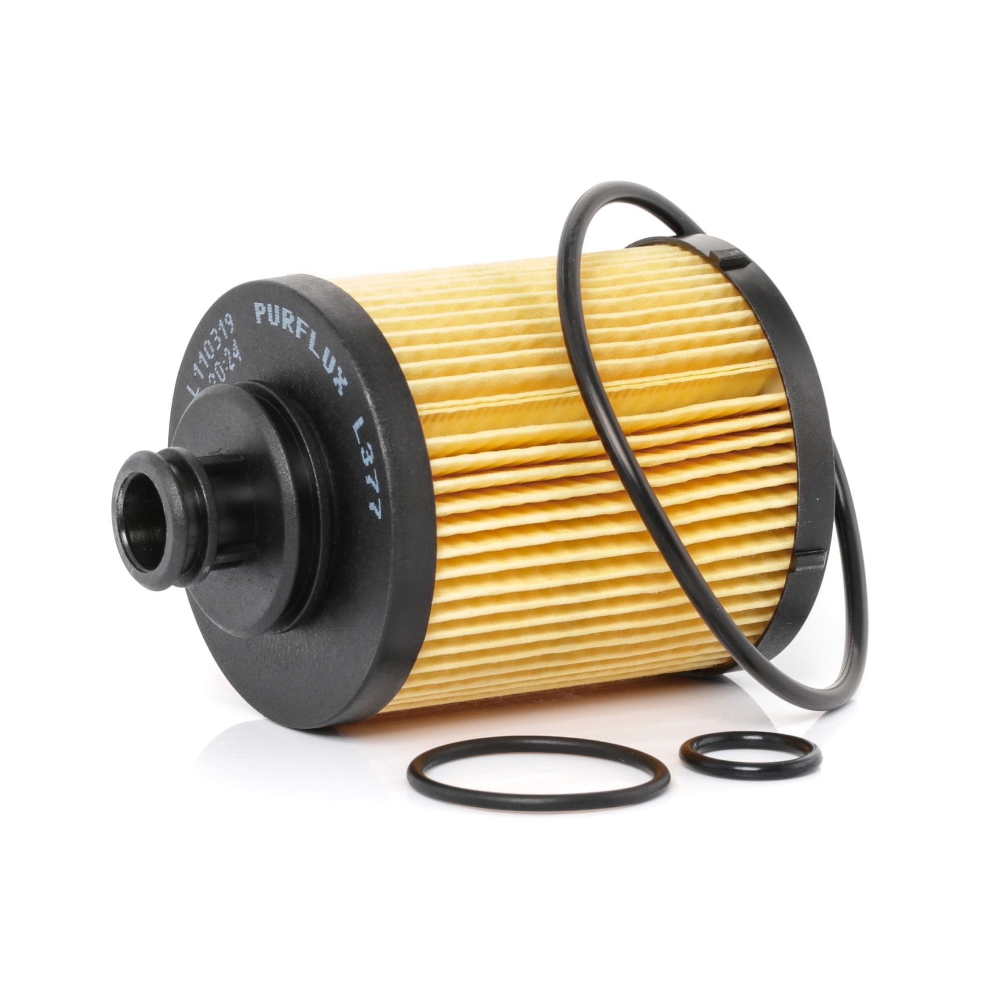 Įsigykite PURFLUX Alyvos filtras Prekės Nr.: L377 už žemiausią 9,97 € kainą
