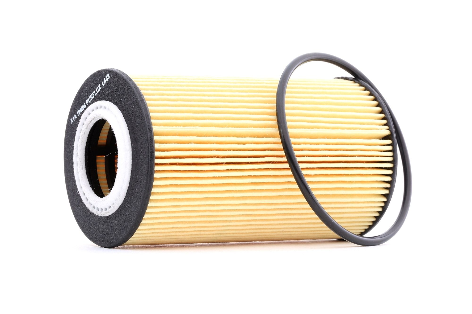 Bestel PURFLUX Oliefilter Artikelnr.: L448 aan de scherpe prijs van 15,18 €