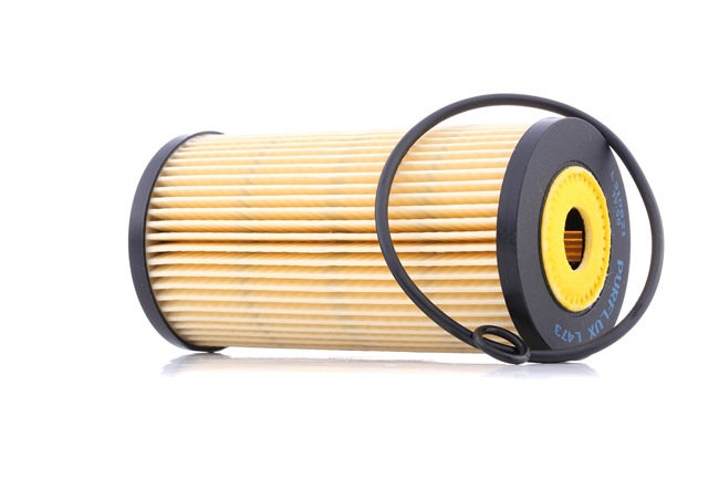 Compre Filtro de aceite L473 original asequible comparable con números OEM online 263102F010