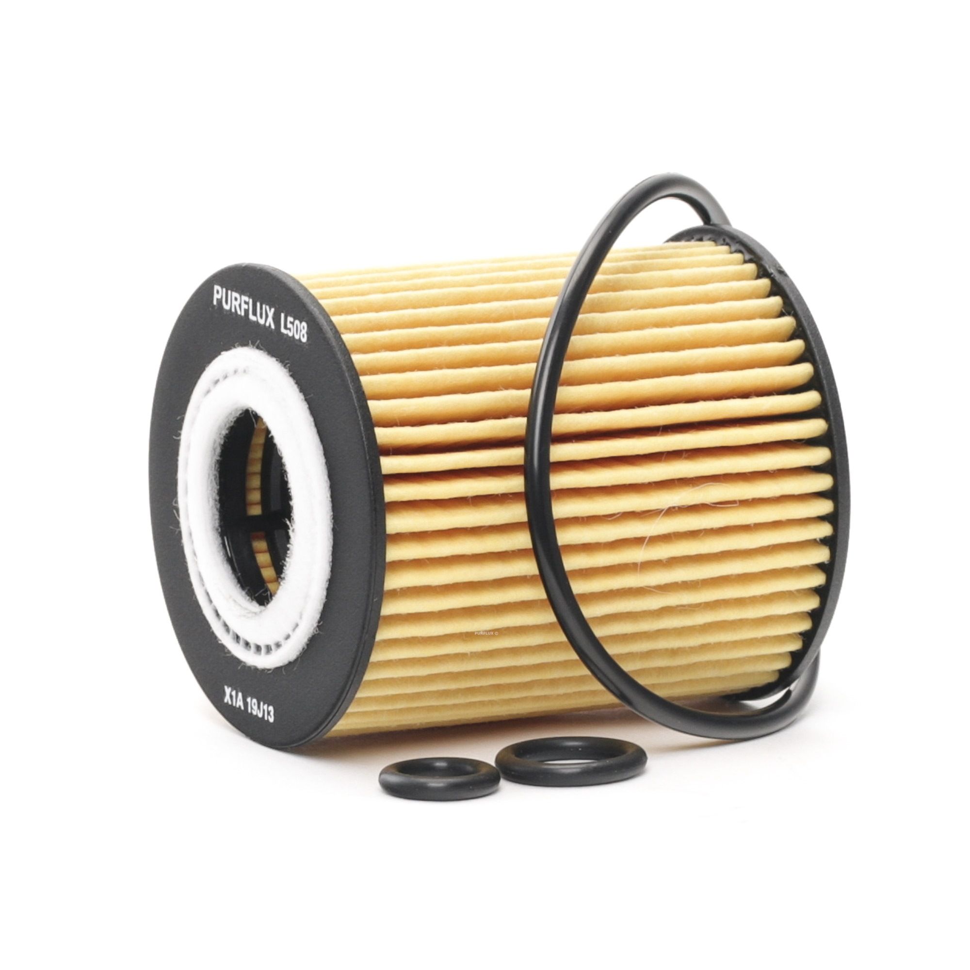 Įsigykite PURFLUX Alyvos filtras Prekės Nr.: L508 už žemiausią 9,44 € kainą