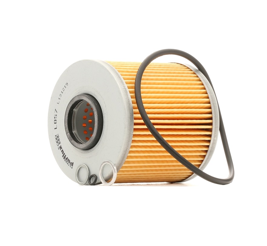 Įsigykite PURFLUX Alyvos filtras Prekės Nr.: L857 už žemiausią 10,30 € kainą