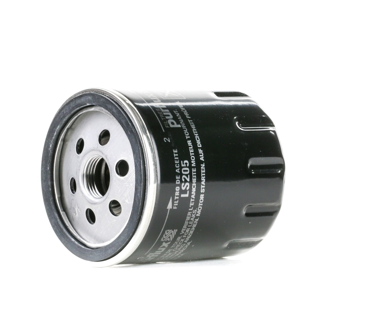 Pirkt PURFLUX Eļļas filtrs Preces Nr.: LS205 pie zemu cenu 5,10 €