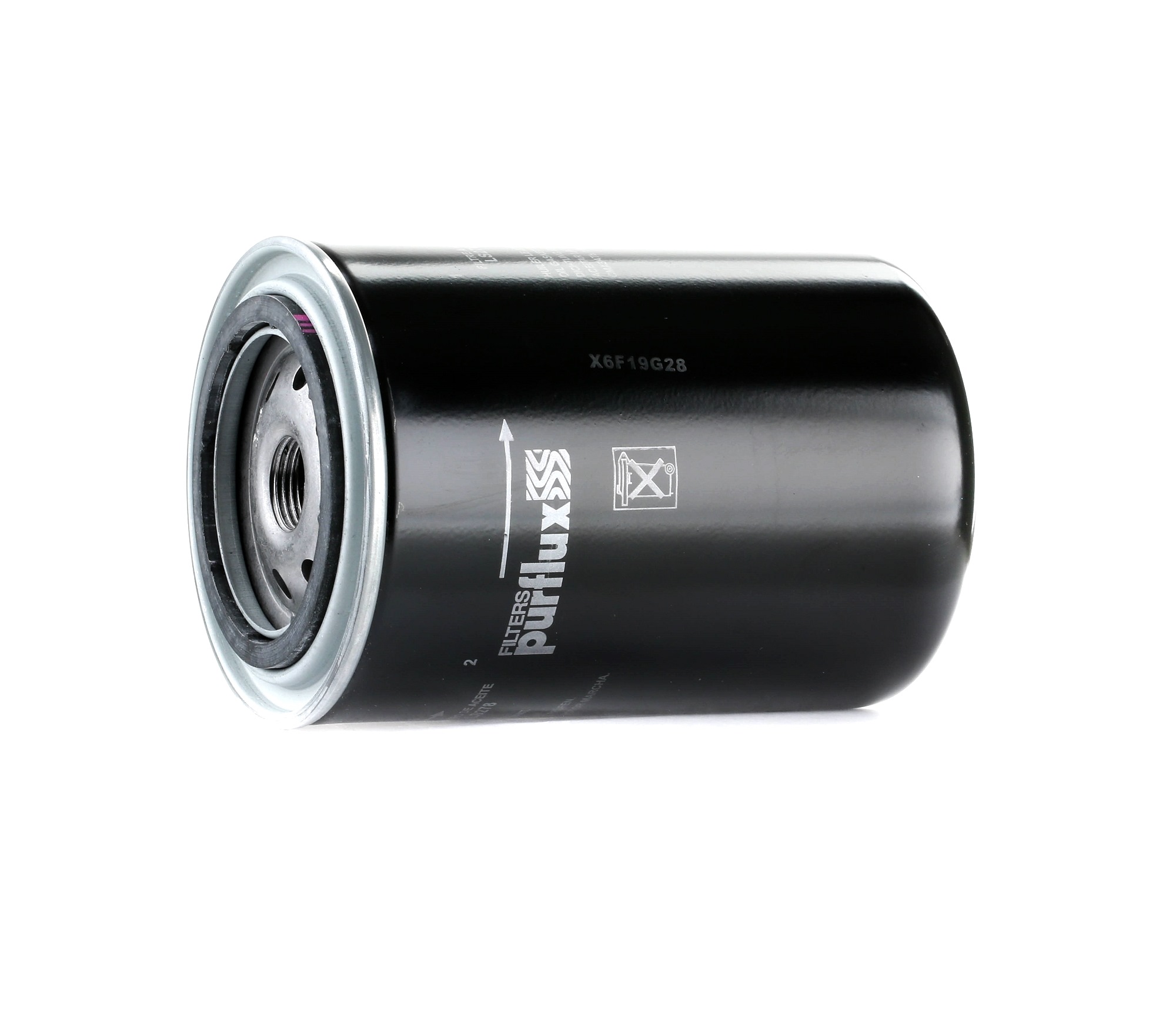 Įsigykite PURFLUX Alyvos filtras Prekės Nr.: LS278 už žemiausią 10,53 € kainą