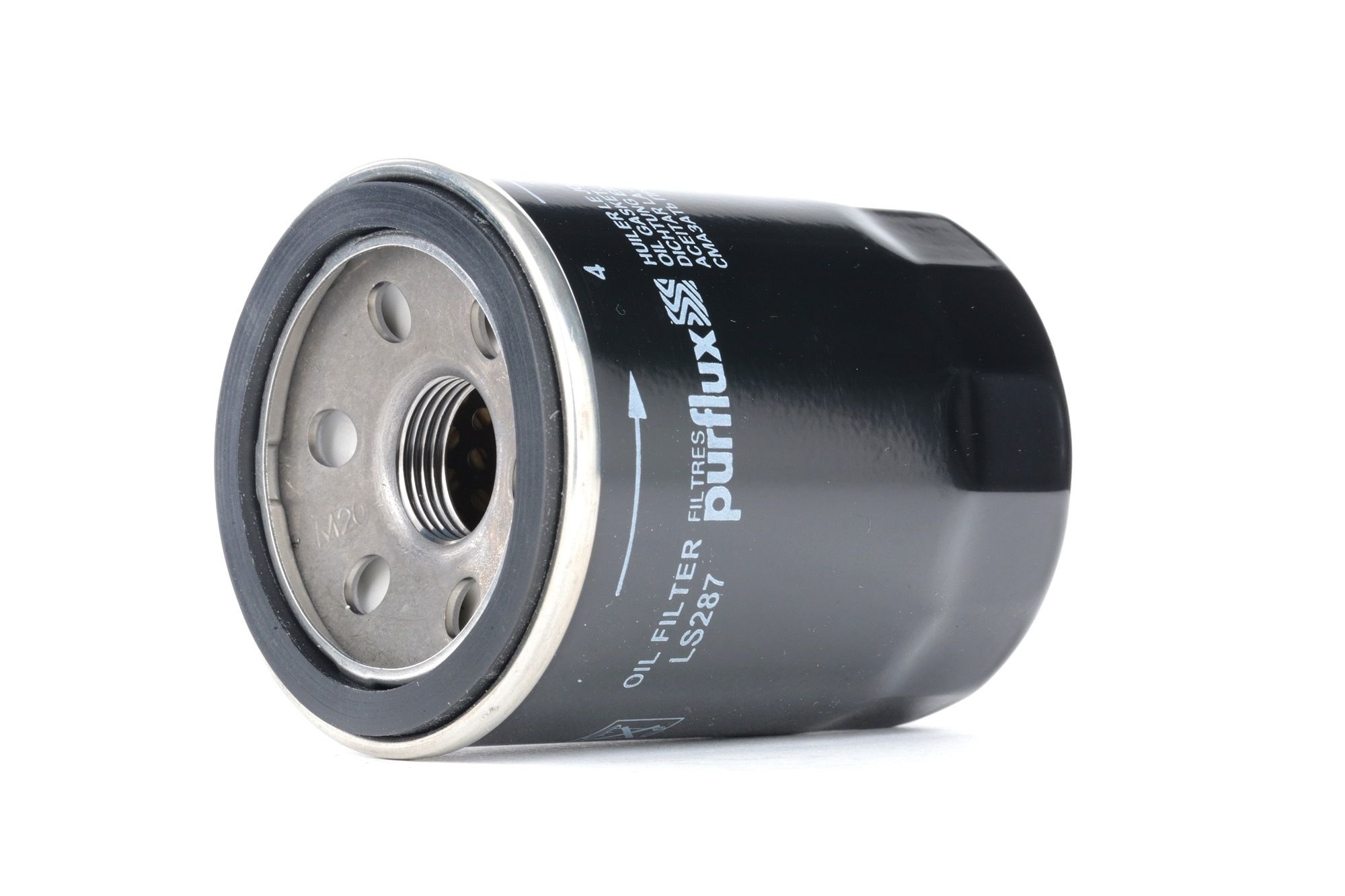 Pirkt PURFLUX Eļļas filtrs Preces Nr.: LS287 pie zemu cenu 7,35 €