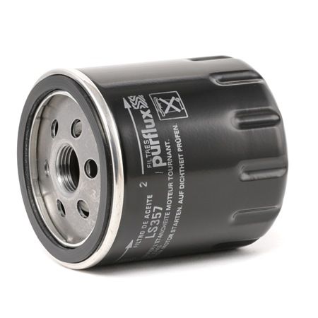 OEM Oil filter FORD Fiesta Mk7 Van 1150100290, 1150100522, 1218846 from PURFLUX - save money with our low prices
