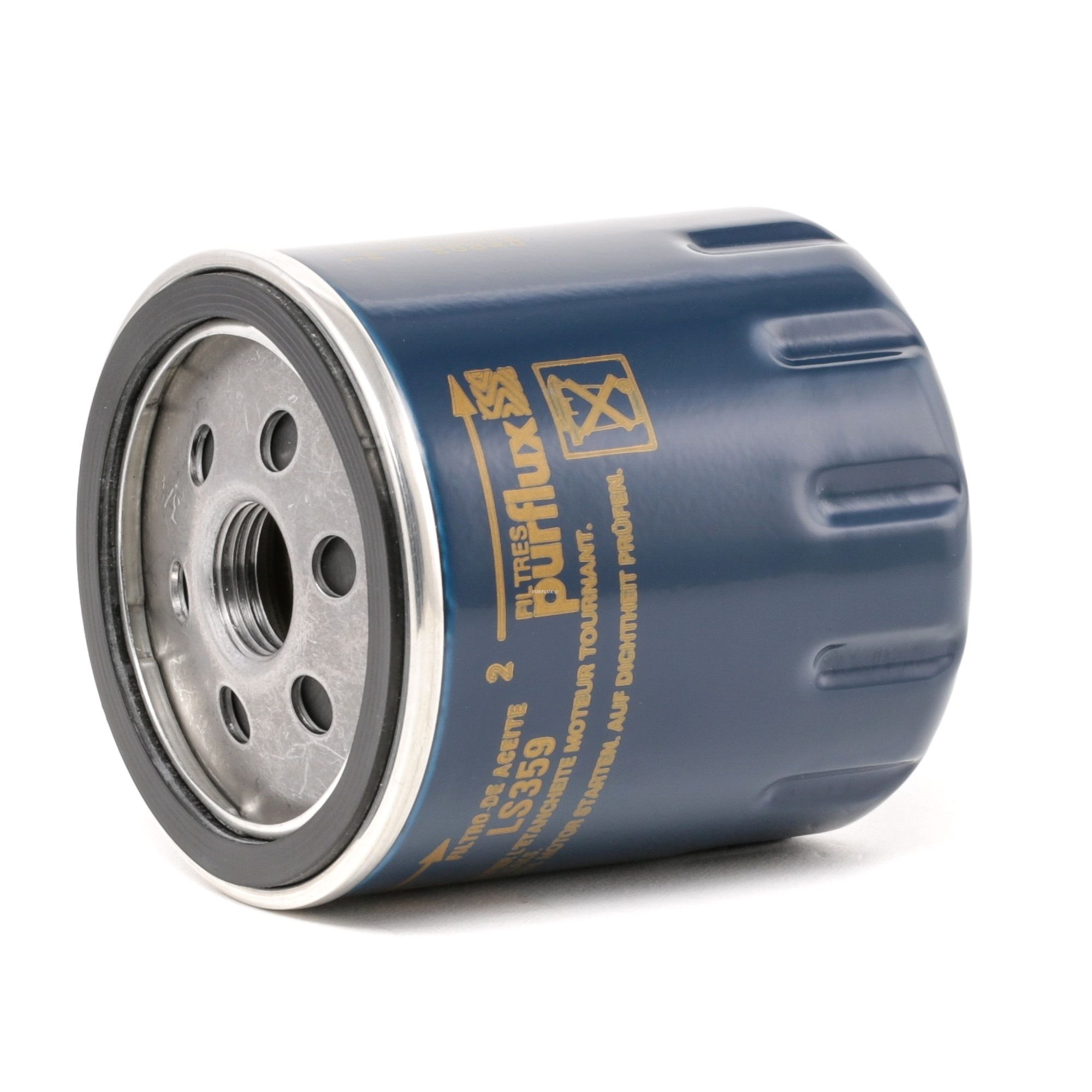 Kjøp PURFLUX Oljefilter Product No .: LS359 for den lave prisen av 97,66 kr