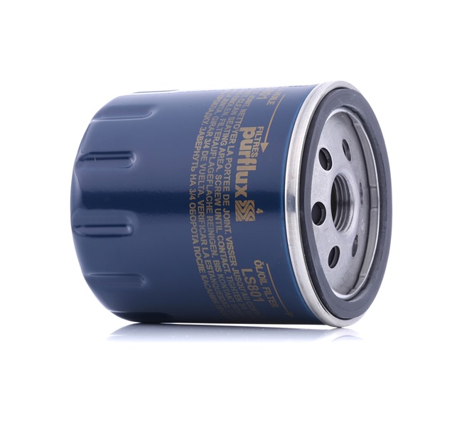 OE FORD COURIER 2003 Oil filter 02630935, 047115561B, 047115561G from PURFLUX