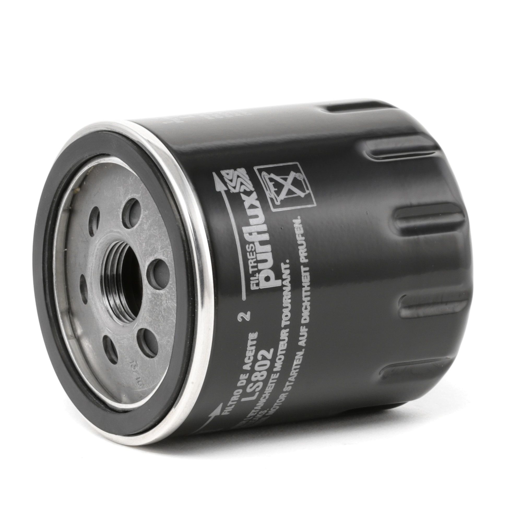 Køb PURFLUX Oliefilter Produktnummer.: LS802 til den lave pris af 59,46 kr.
