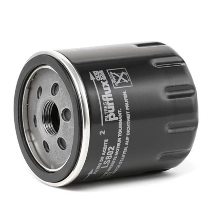OE MG MG 3 Oliefilter 0003132302, 10073599, 10276597 fra PURFLUX - reducerede priser