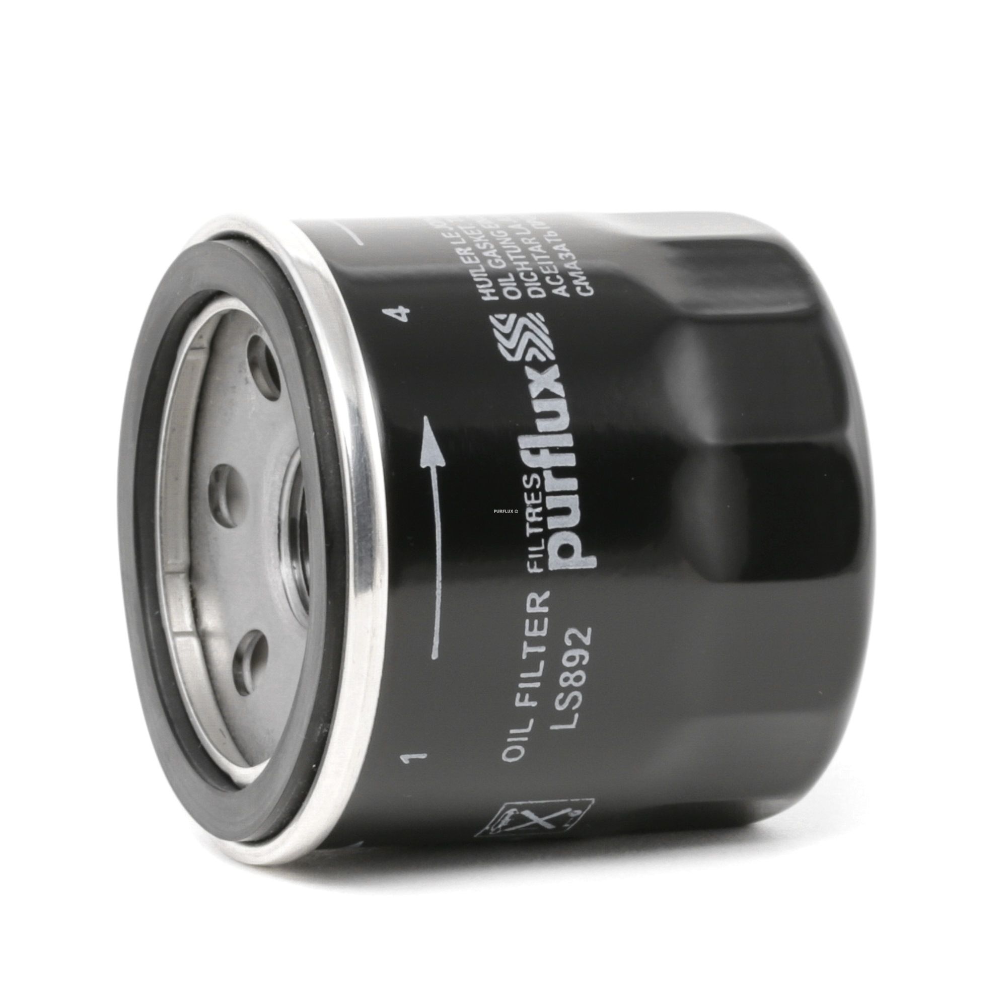 Kjøp PURFLUX Oljefilter Product No .: LS892 for den lave prisen av 87,34 kr