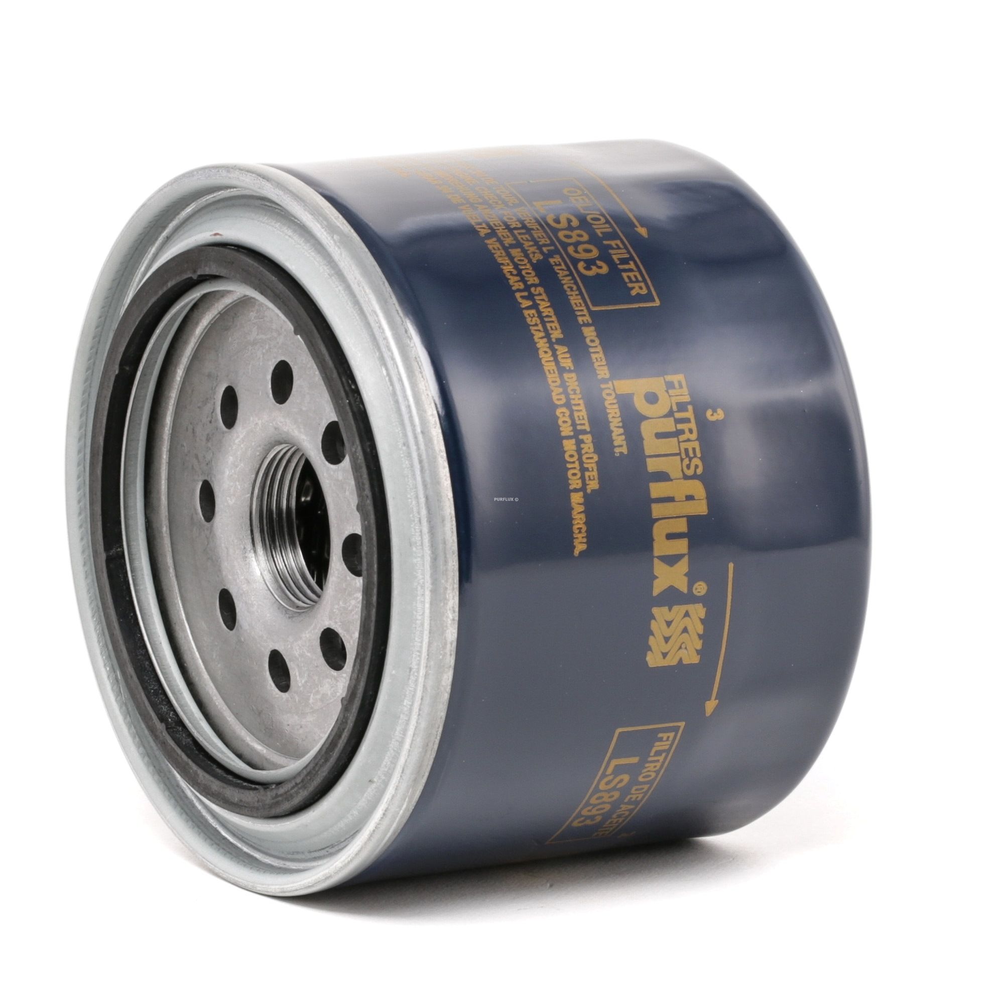 Ostke PURFLUX Õlifilter Toode nr.: LS893 madala hinnaga 14,88 €