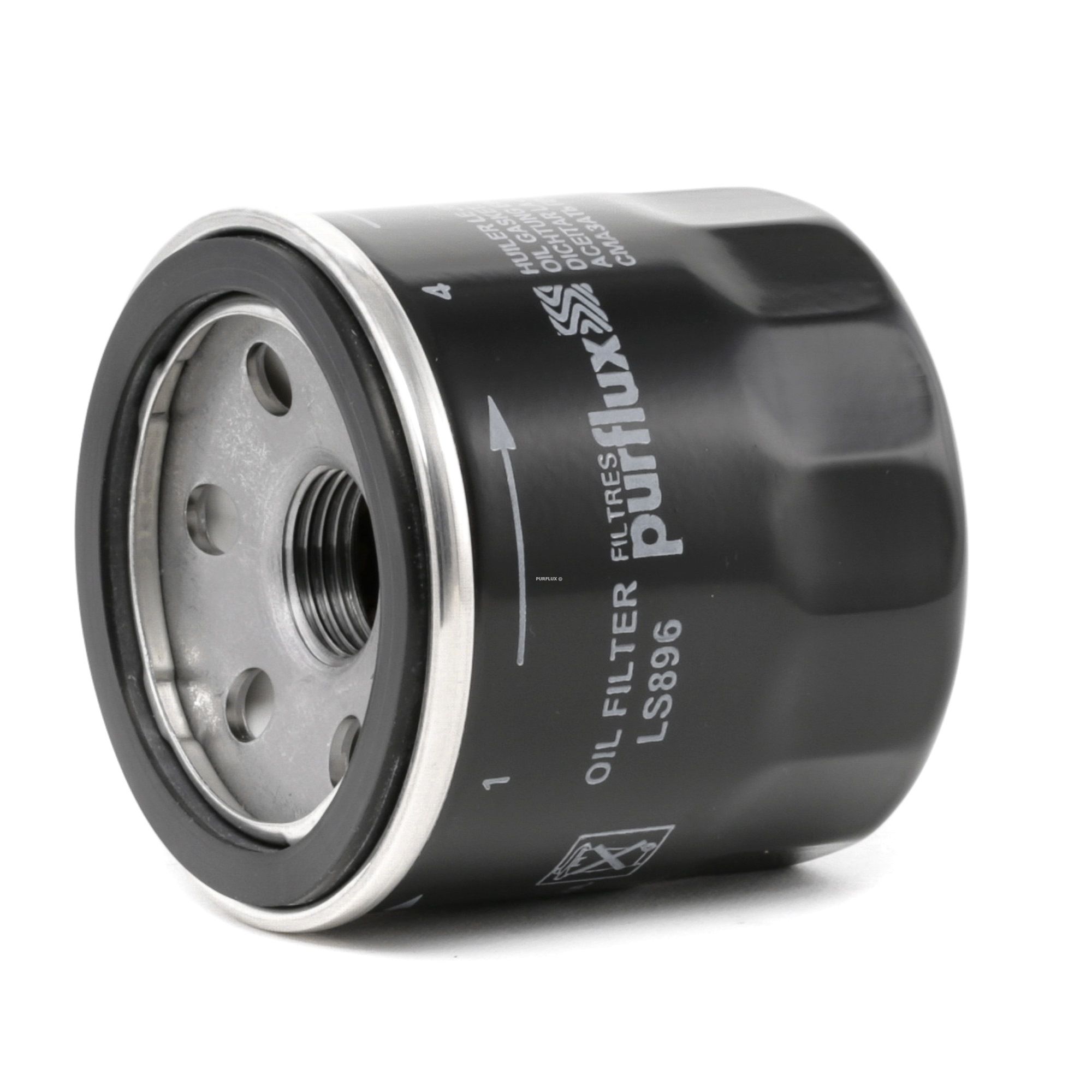 Køb PURFLUX Oliefilter Produktnummer.: LS896 til den lave pris af 59,24 kr.