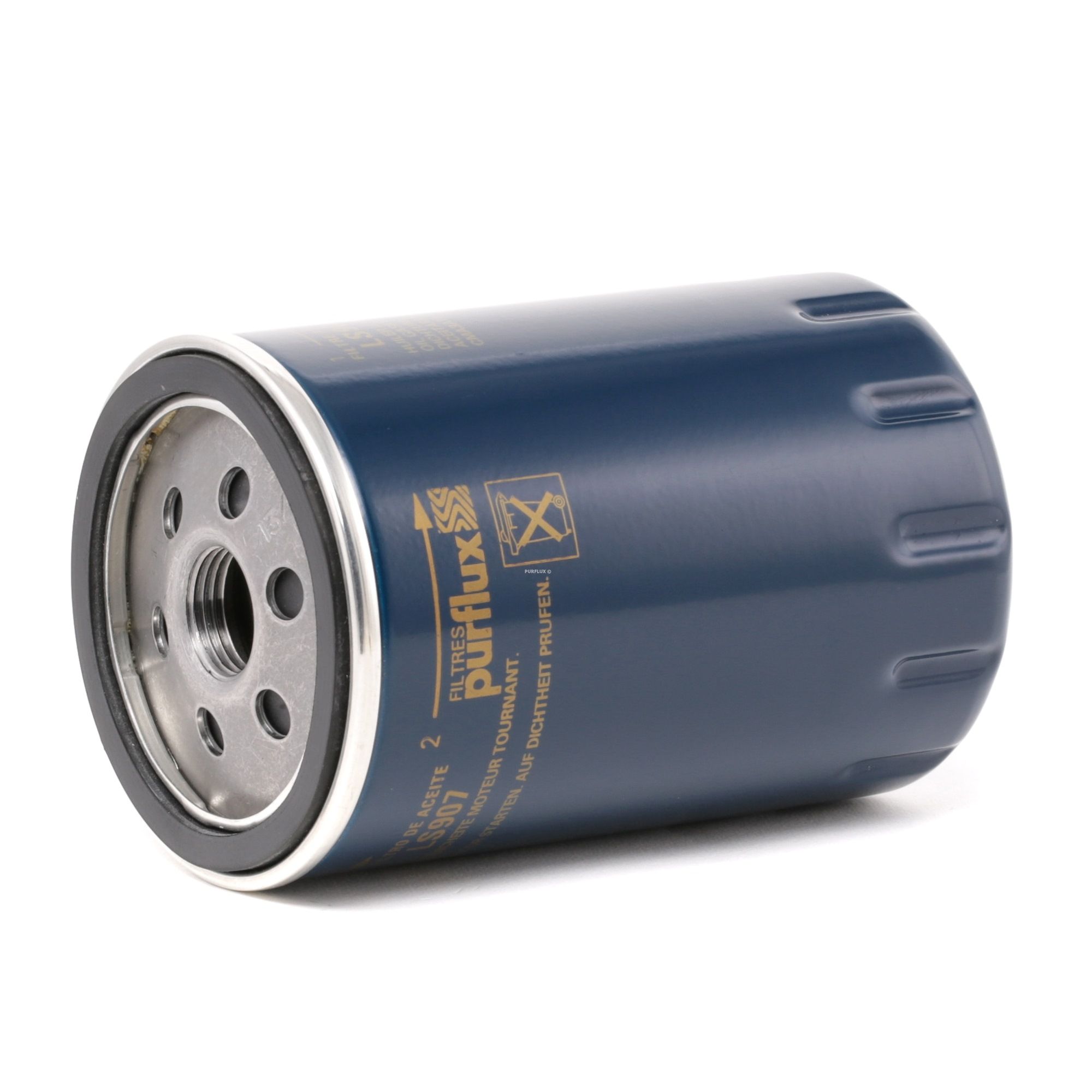 Įsigykite PURFLUX Alyvos filtras Prekės Nr.: LS907 už žemiausią 8,54 € kainą