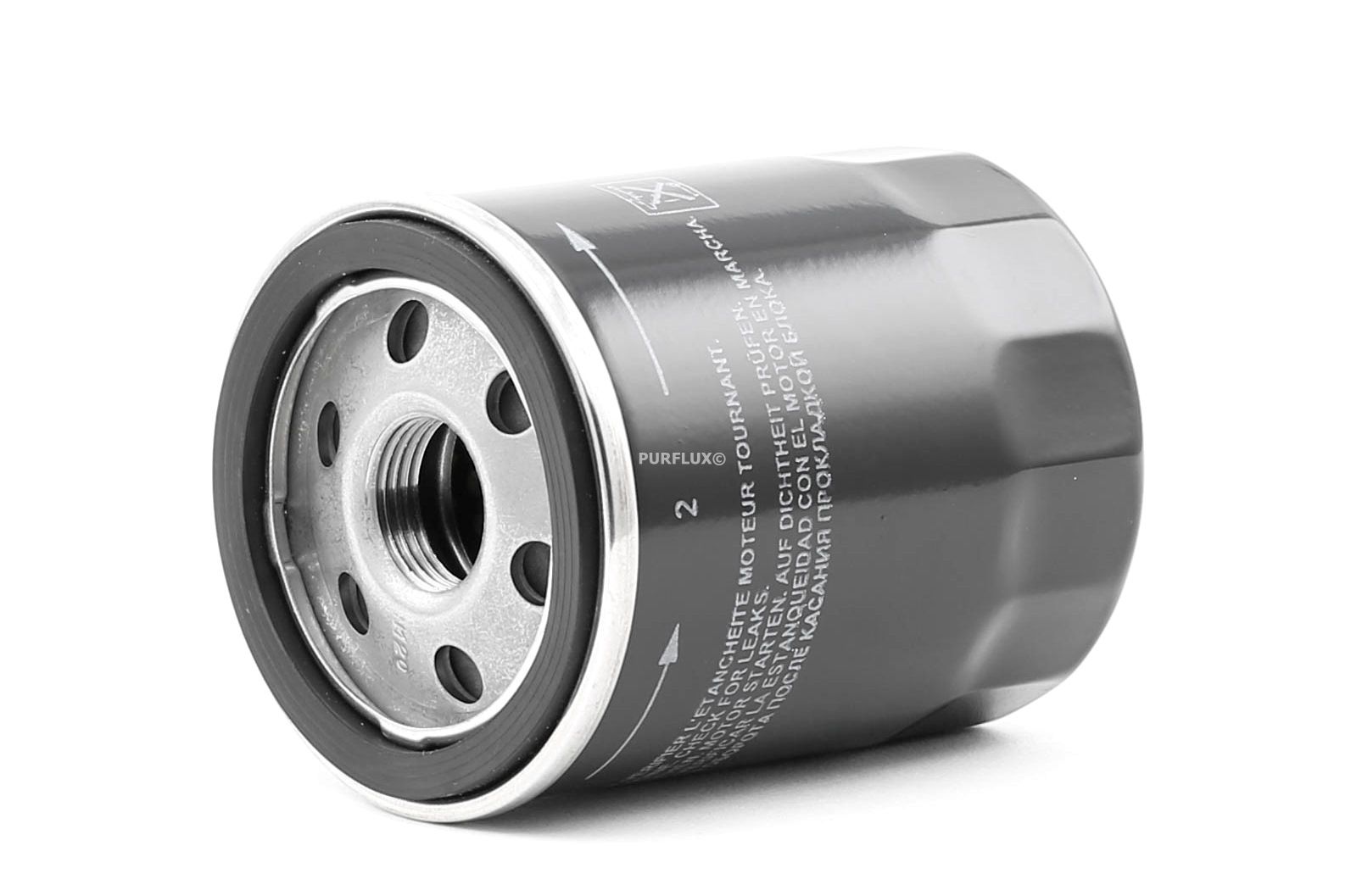 Kupuj PURFLUX Filtr oleju Produkt No.: LS910 w niskiej cenie, tylko 30,29 zł