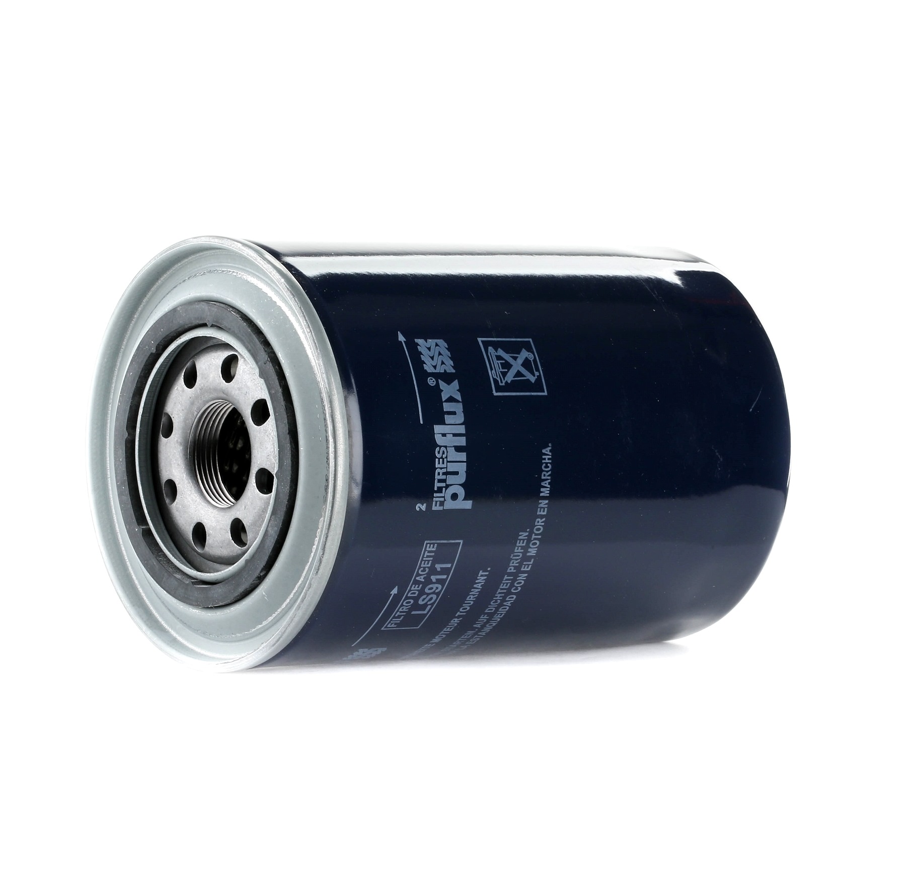 Köp PURFLUX Oljefilter Produktnummer: LS911 till det förmånliga priset av 220,39 kr