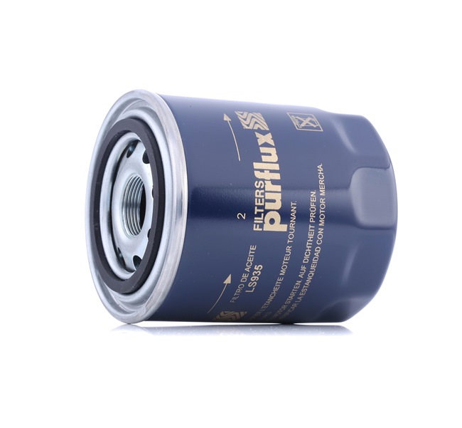 OEM Filtro de aceite KIA 2.9 CRDi 185 CV Gasóleo 0K55114302 de PURFLUX online a precios inmejorables