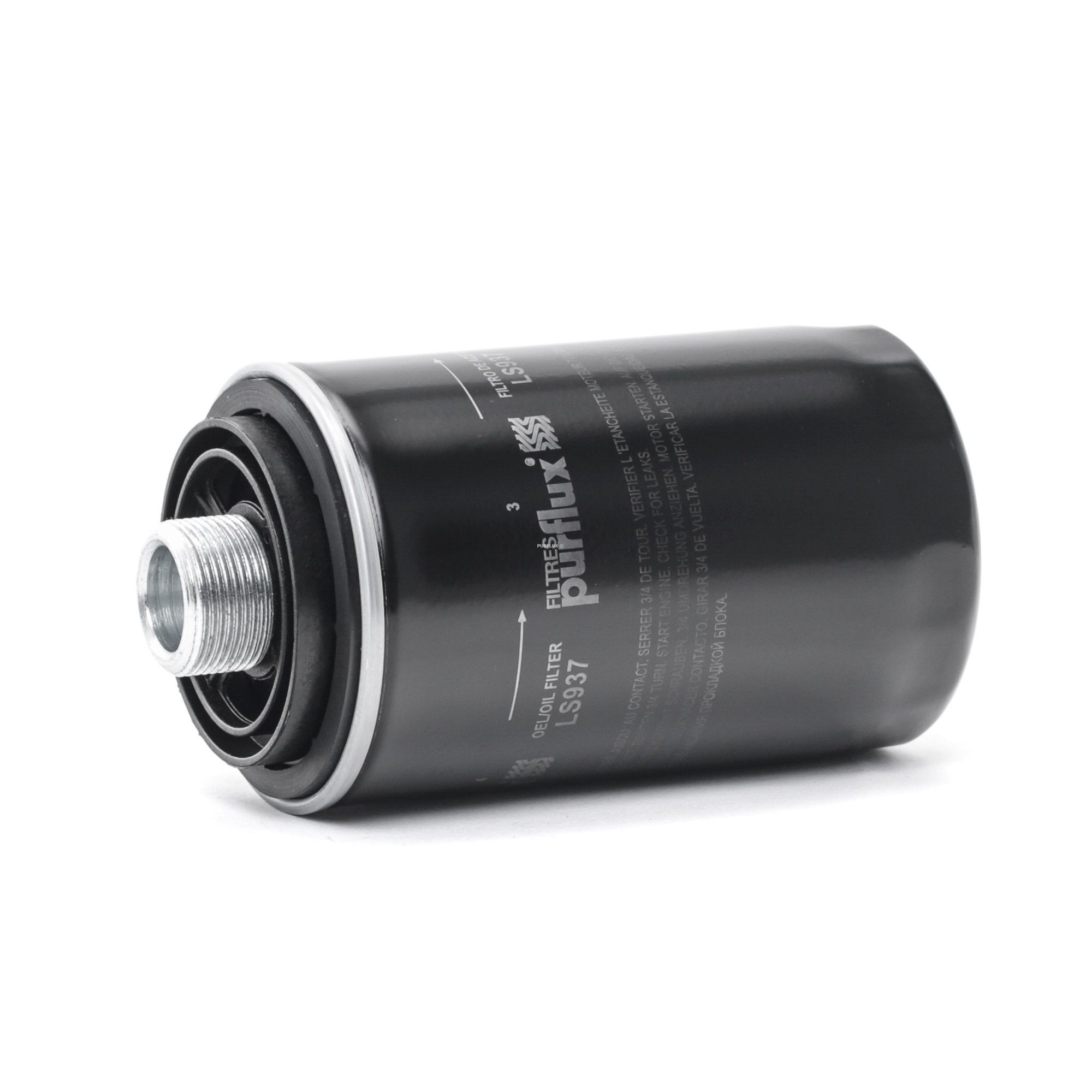 Cumpărați Filtru ulei de la PURFLUX Număr produs: LS937 la prețul de doar 71,24 lei