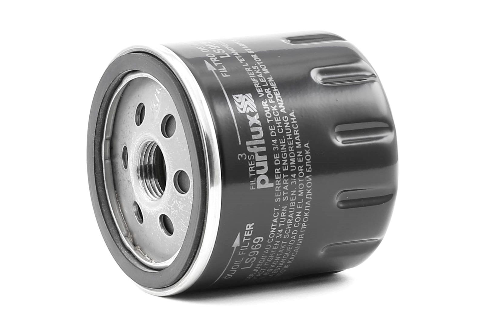 Compre PURFLUX Filtro de óleo Produto No.: LS969 a preços baixos de 6,97 €