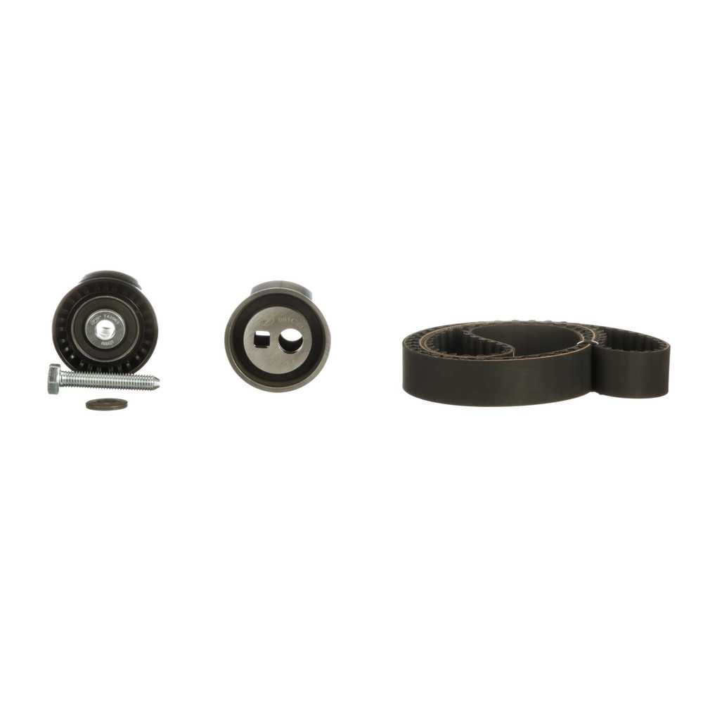 Ostke GATES Hammasrihma komplekt Toode nr.: K015418XS madala hinnaga 72,27 €