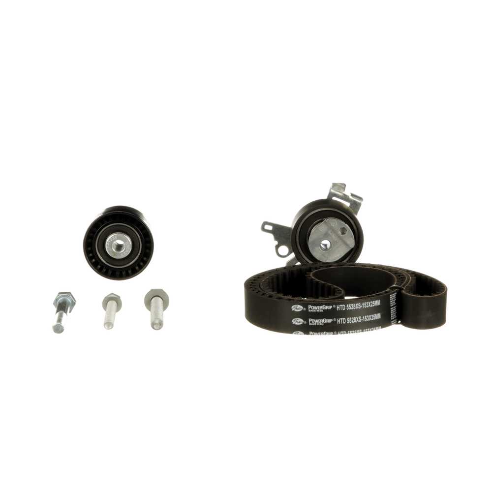 GATES K015528XS Kit de distribution