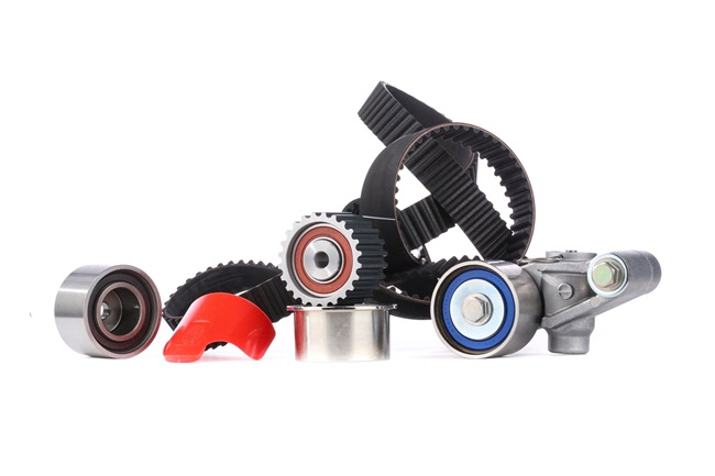SUBARU Cam belt kit in original quality T43137, 5537XS, GAT0001 from GATES
