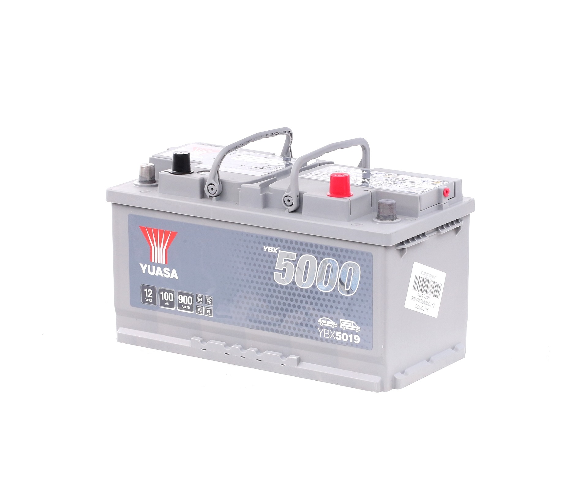 Kupite YUASA Akumulator za zagon Št. izdelka: YBX5019 po nizki ceni 185,56 €