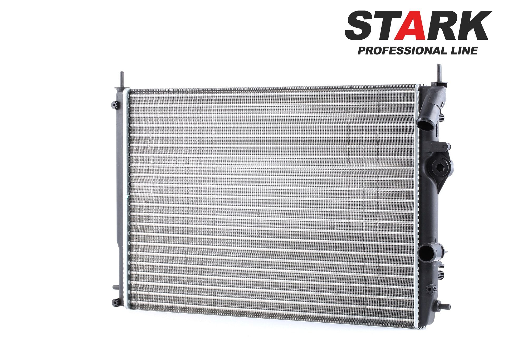 Įsigykite STARK Radiatorius, variklio aušinimas Prekės Nr.: SKRD-0120100 už žemiausią 60,45 € kainą