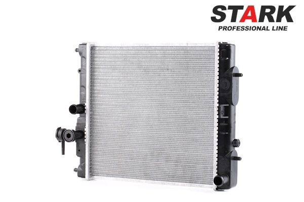 Купете евтино Радиатор, охлаждане на двигателя SKRD-0120167 отговаряща на OEM номер 2141098B00 онлайн
