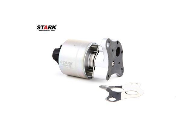 VAUXHALL 1.6 16V (F08, F48) 101 HP Petrol EGR valve OEM 17098361 from STARK online zu günstigen Preisen