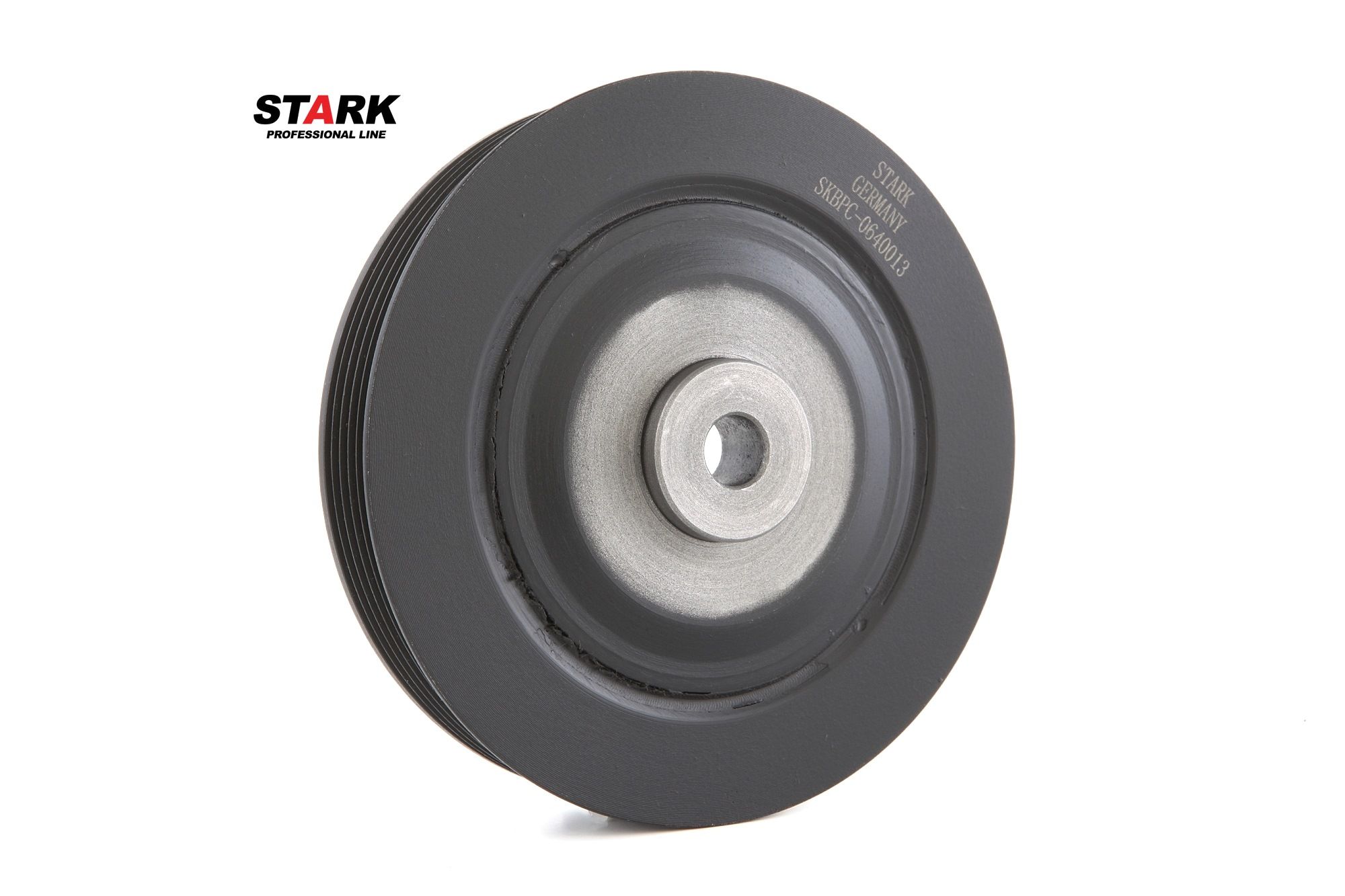 Pirkt STARK Piedziņas skriemelis, Kloķvārpsta Preces Nr.: SKBPC-0640013 pie zemu cenu 33,66 €