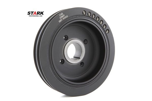 HYUNDAI Belt pulley crankshaft in original quality 2312442000, 2312442001, MD110165 from STARK
