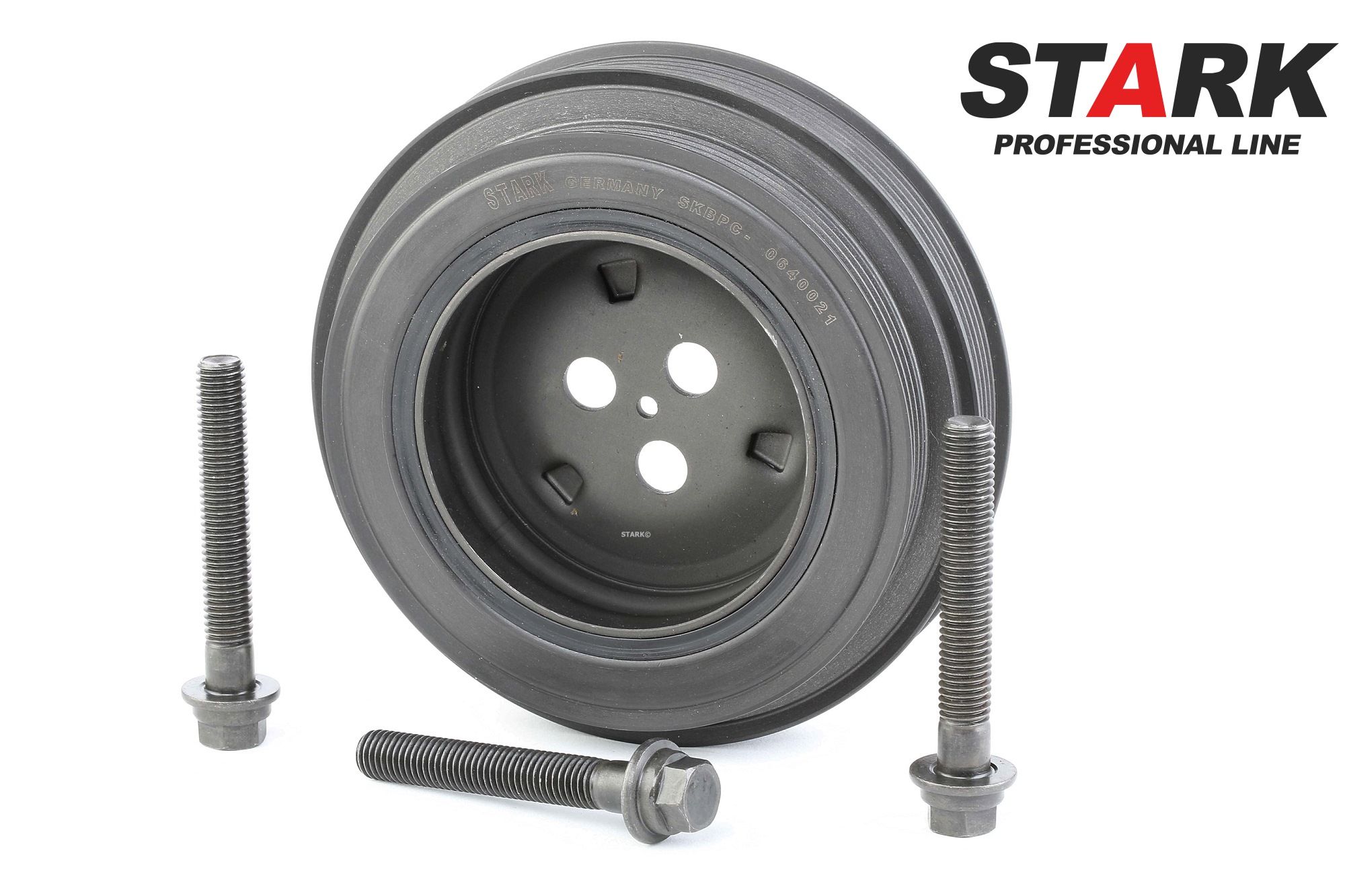 Pirkt STARK Piedziņas skriemelis, Kloķvārpsta Preces Nr.: SKBPC-0640021 pie zemu cenu 107,07 €